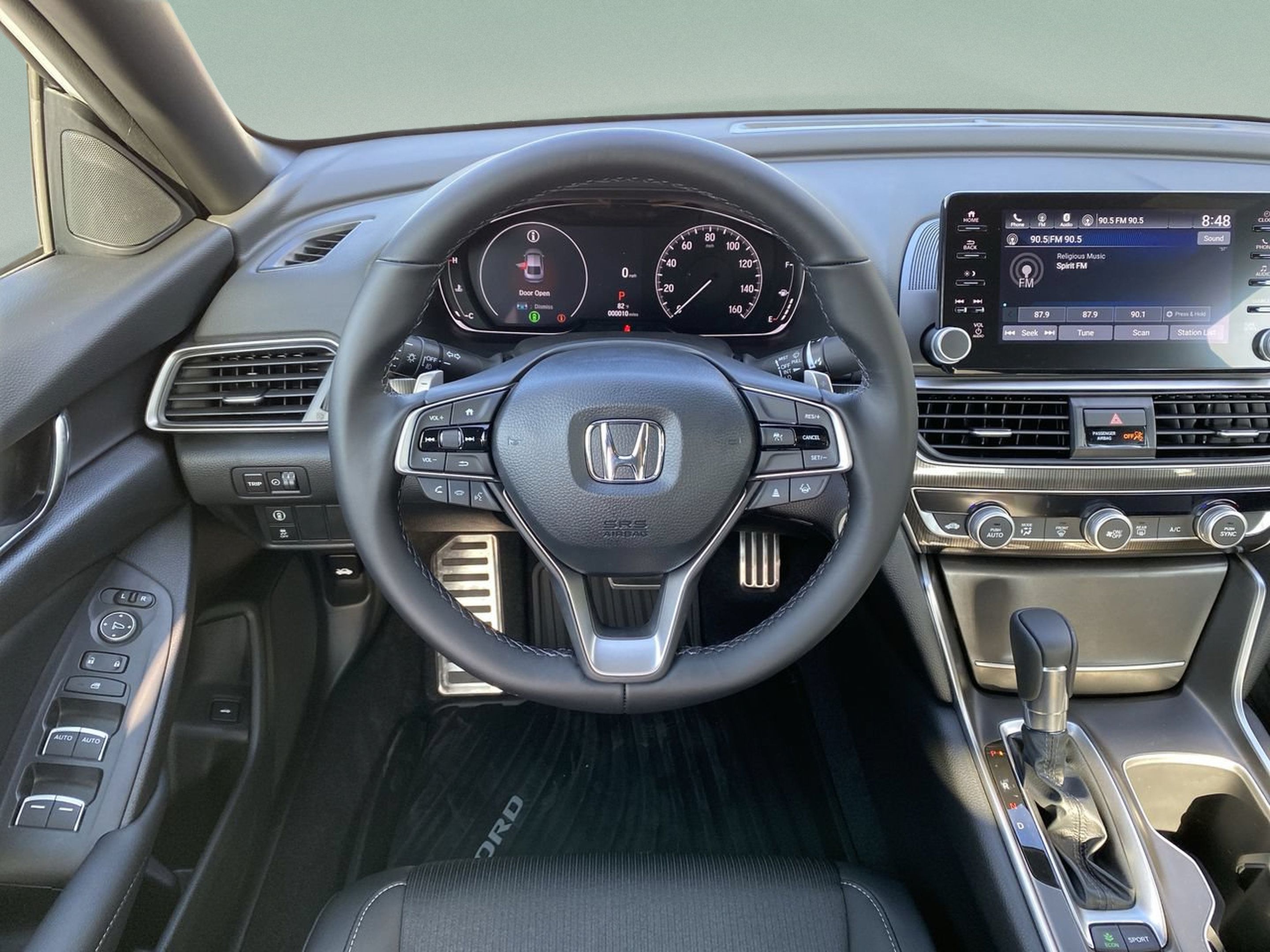 Used 2021 Honda Accord Sport image 9