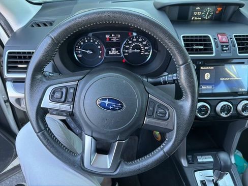 Used 2017 Subaru Forester 2.5i Limited w/ Rugged Package #2 image 5