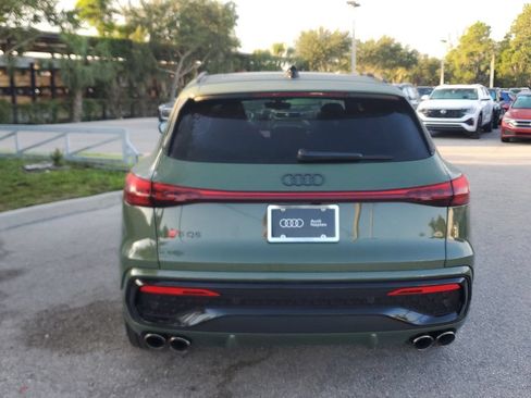 New 2026 Audi SQ5 Premium Plus AWD/4WD image 6