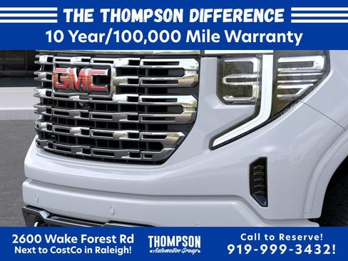 New 2026 GMC Sierra 1500 Denali w/ Denali Reserve Package AWD/4WD image 16