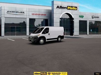 New 2026 RAM ProMaster 1500 w/ Cold Weather Group