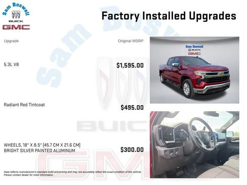 Used 2023 Chevrolet Silverado 1500 LT RWD image 4