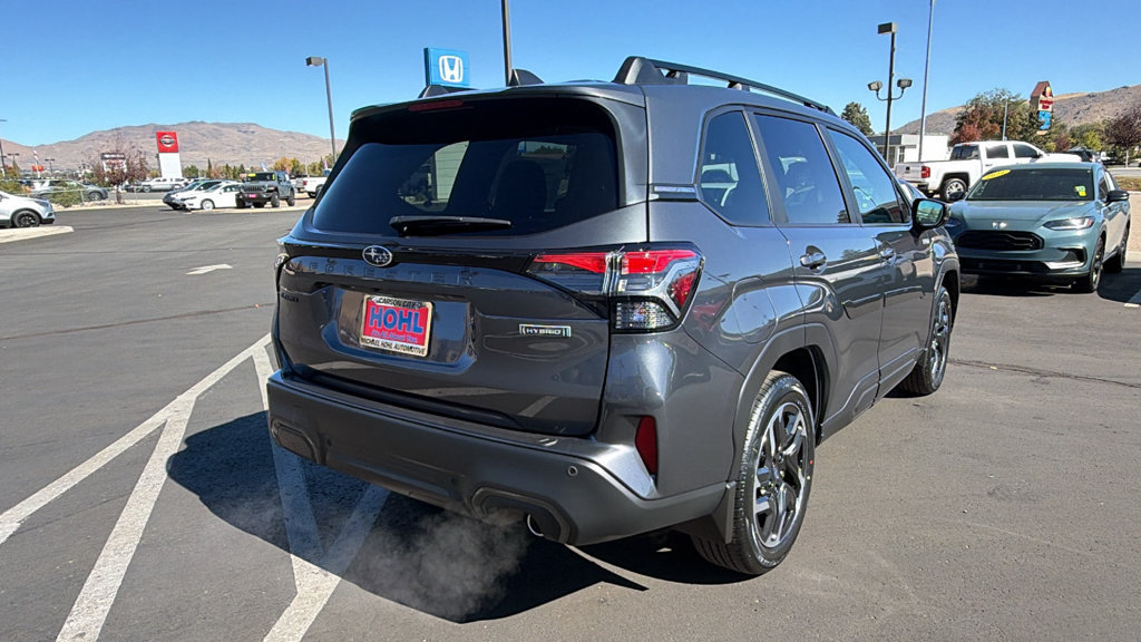 New 2026 Subaru Forester Sport AWD/4WD image 3