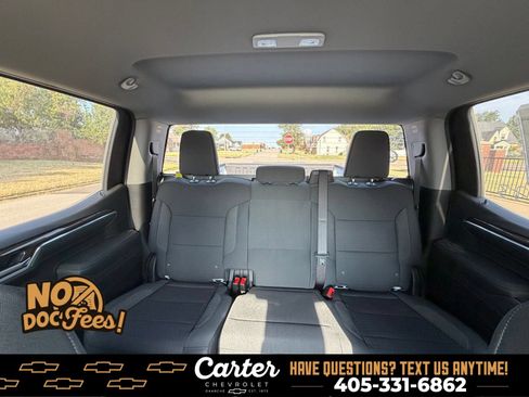 New 2026 Chevrolet Silverado 1500 RST w/ Z71 Off-Road Package AWD/4WD image 31