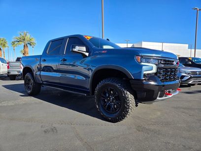 Certified 2024 Chevrolet Silverado 1500 ZR2 w/ Technology Package