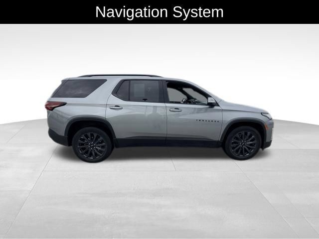 Used 2023 Chevrolet Traverse RS AWD/4WD image 4