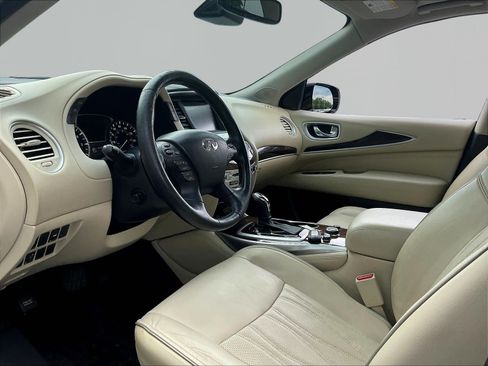 Used 2019 INFINITI QX60 Luxe w/ Sensory Package AWD/4WD image 17