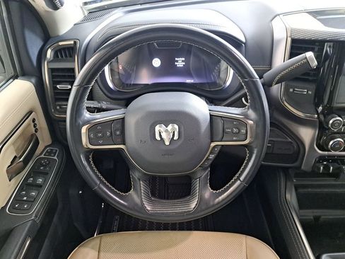 Used 2023 RAM 2500 Limited w/ Towing Technology Group image 19