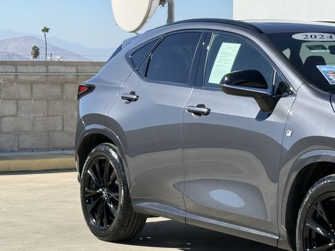 Certified 2024 Lexus NX 350 F Sport AWD/4WD image 5