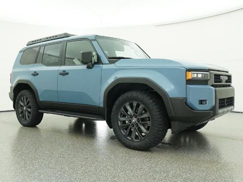 New 2026 Toyota Land Cruiser AWD/4WD image 51