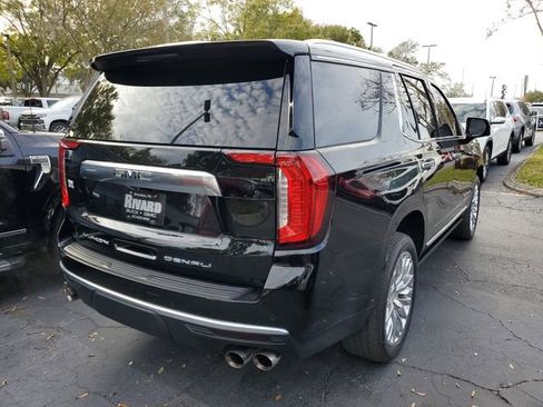Used 2023 GMC Yukon Denali image 4