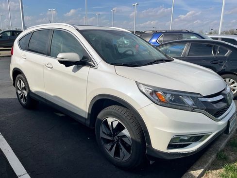 Used 2016 Honda CR-V Touring image 5