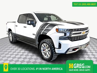 Used 2021 Chevrolet Silverado 1500 LTZ w/ LTZ Premium Texas Edition
