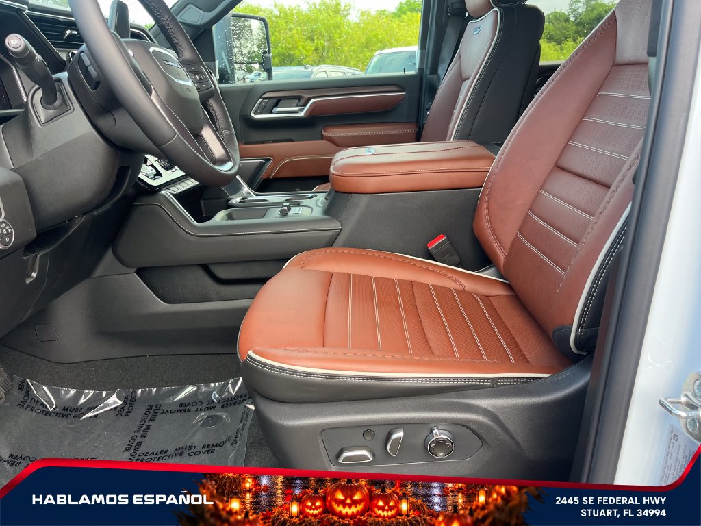 New 2026 GMC Sierra 2500 Denali Ultimate AWD/4WD image 9