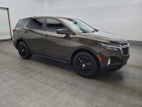 Used 2023 Chevrolet Equinox LT w/ LPO, Floor Liner Package image 11