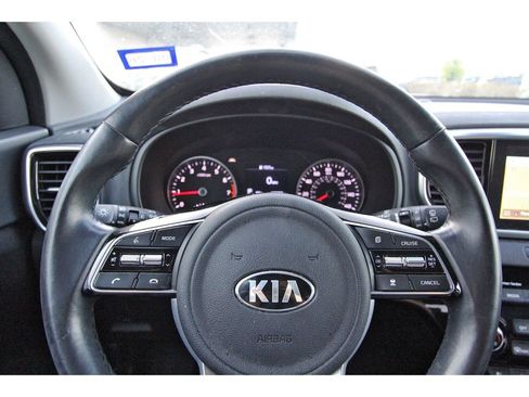 Used 2021 Kia Sportage EX w/ EX Technology Package FWD image 14