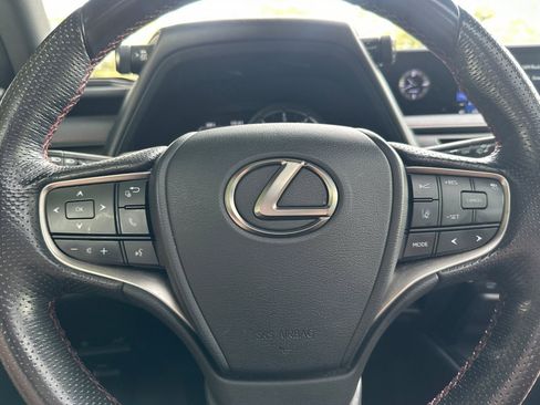 Used 2019 Lexus UX 200 F Sport w/ F Sport Premium Package image 29