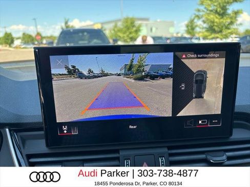 Certified 2024 Audi Q5 e Premium Plus w/ Premium Plus Package AWD/4WD image 5