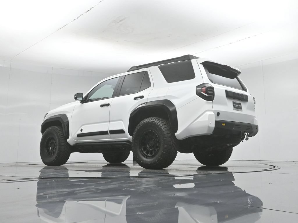 Used 2025 Toyota 4Runner Trailhunter AWD/4WD image 53