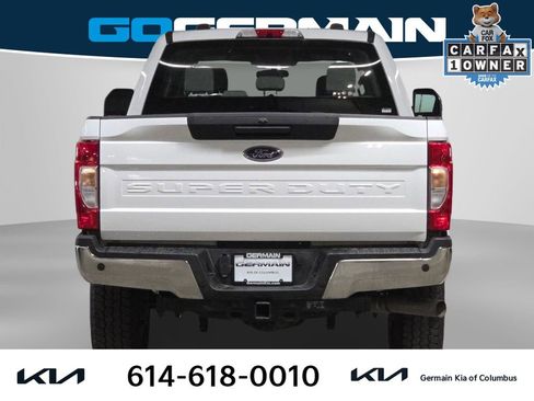 Used 2022 Ford F250 XL w/ STX Appearance Package AWD/4WD image 10