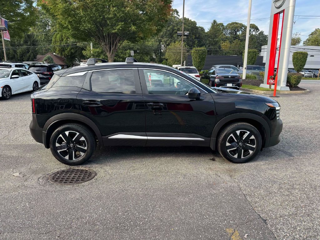 Used 2026 Nissan Kicks SV w/ Cold Weather Package AWD/4WD image 11