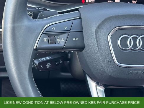 Used 2026 Audi Q8 Premium Plus AWD/4WD image 22