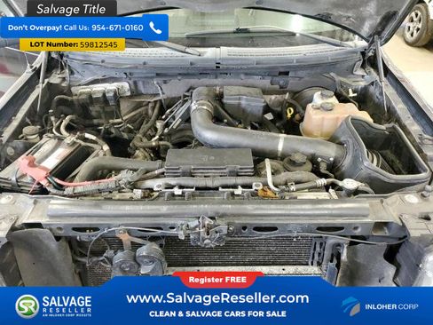 Used 2010 Ford F150 Lariat image 15