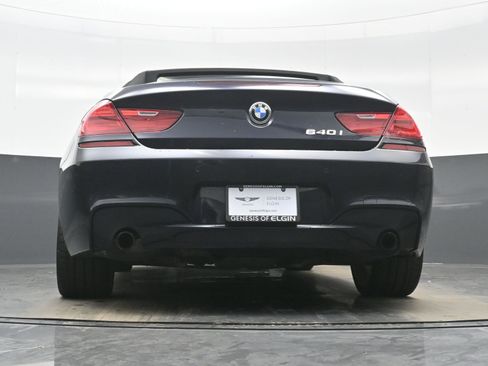 Used 2012 BMW 640i Convertible image 30