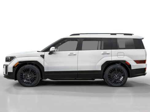 New 2026 Hyundai Santa Fe Calligraphy AWD/4WD image 2