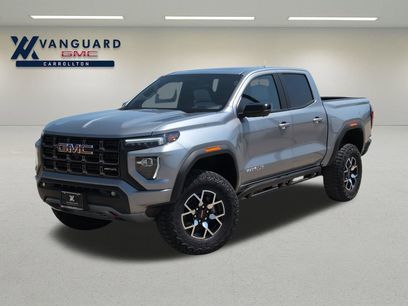 New 2026 GMC Canyon AT4X