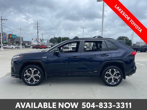 Certified 2023 Toyota RAV4 XSE w/ Premium Package AWD/4WD image 2