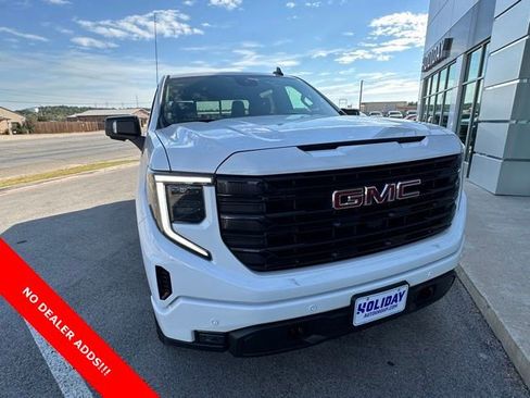 New 2026 GMC Sierra 1500 Elevation w/ Elevation Premium Package image 1