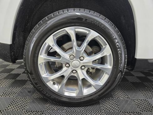 Used 2021 Jeep Grand Cherokee Summit AWD/4WD image 25