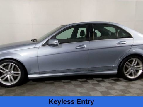 Used 2013 Mercedes-Benz C 300 4MATIC Sedan image 6
