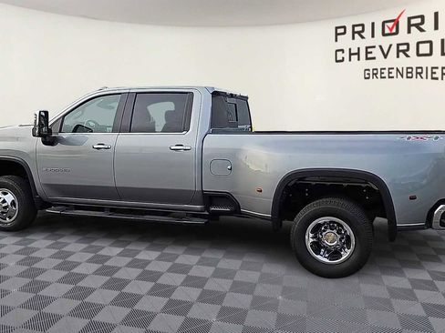 Used 2025 Chevrolet Silverado 3500 LTZ w/ LTZ Plus Package image 6