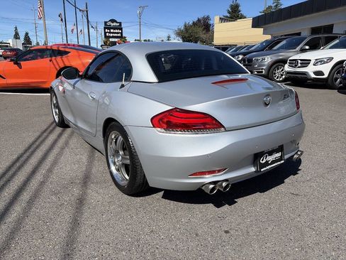 Used 2009 BMW Z4 sDrive35i RWD image 3