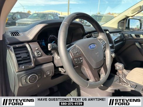 Used 2020 Ford Ranger Lariat w/ Technology Package image 23