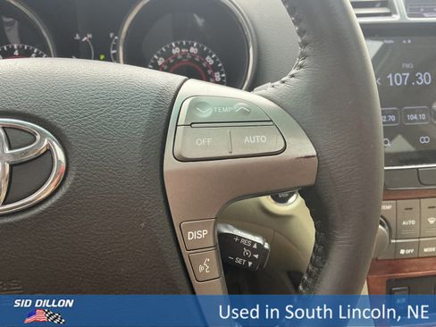 Used 2008 Toyota Highlander Limited image 10