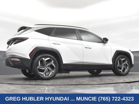 Used 2022 Hyundai Tucson SEL w/ Cargo Package AWD/4WD image 25