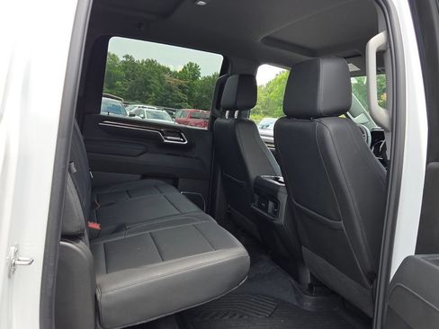Used 2025 Chevrolet Silverado 2500 LT w/ All Star Edition AWD/4WD image 12
