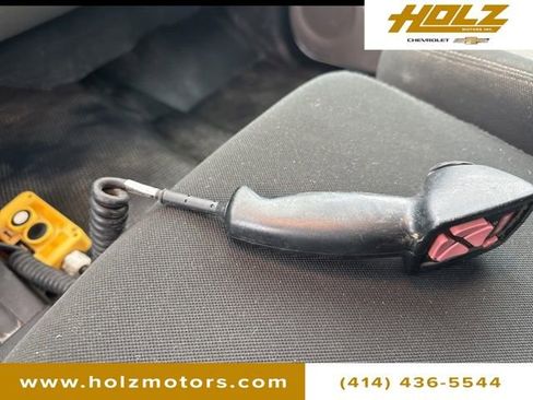 Used 2009 GMC Sierra 3500 W/T w/ Snow Plow Prep Package image 16