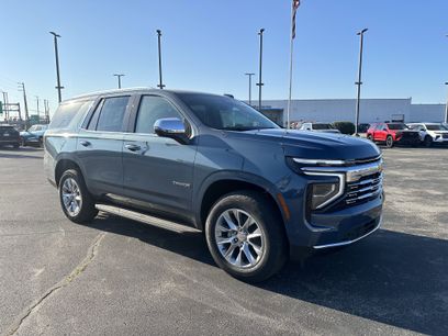 New 2026 Chevrolet Tahoe Premier w/ Sun And Tow Package