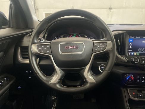 Used 2024 GMC Terrain AT4 w/ GMC Pro Grade Package AWD/4WD image 5