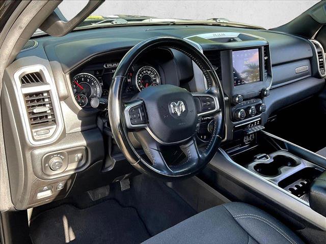 Used 2021 RAM 1500 Big Horn RWD image 13