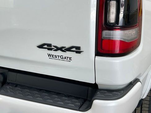 Used 2024 RAM 1500 Limited w/ Night Edition AWD/4WD image 44