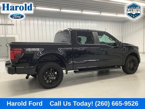 Used 2024 Ford F150 STX w/ STX Black Appearance Package AWD/4WD image 6