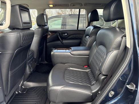 Used 2019 INFINITI QX80 Luxe w/ 22" Wheel Package image 40
