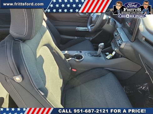 New 2026 Ford Mustang Coupe RWD image 15