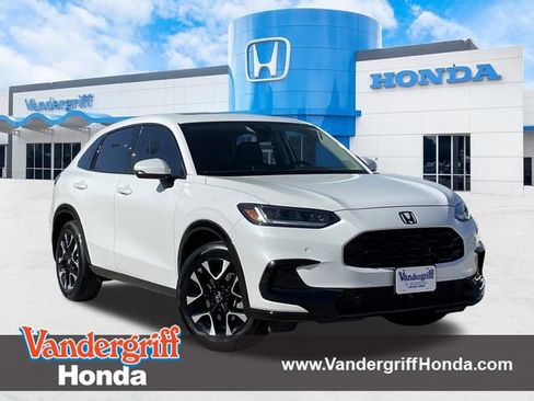 Certified 2026 Honda HR-V EX-L image 1