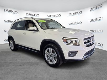 Used 2021 Mercedes-Benz GLB 250 w/ Premium Package